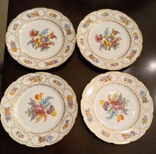 Set 4 piatti Schumann Baviera