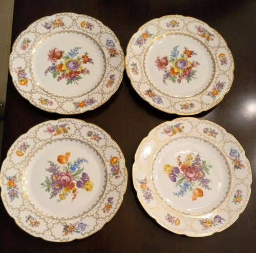 Set piatti schumann - set, 4