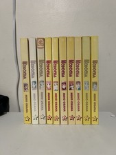 Lotto set completo manga