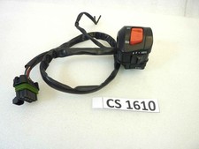 Comandi manubrio Guzzi Nevada 750 vedi attacco cablaggi blocchetto devio luci