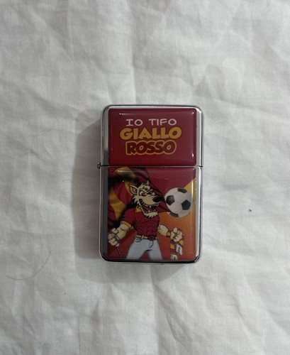 Accendino tipo zippo roma - as,