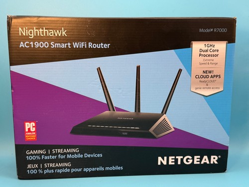 Netgear nighthawk ac1900 - ac1900, wifi