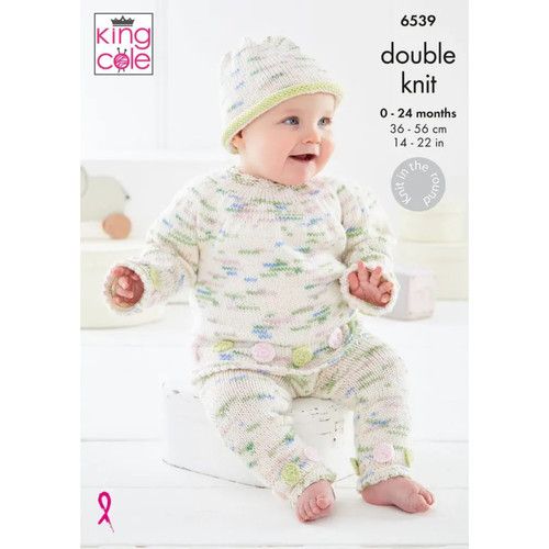 King cole set neonati - set,