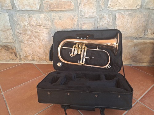 Flicorno soprano bach - soprano,