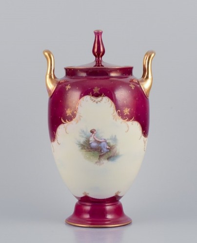 Rosenthal vienna vaso - rosenthal, in