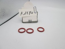 Guarnizioni in silicone rosso