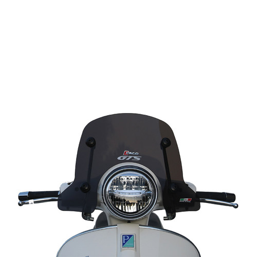 Cupolino parabrezza basso faco - cupolino,