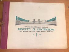OPERA NAZIONALE BALILLA -