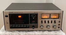 TEAC A-601R stereo cassette