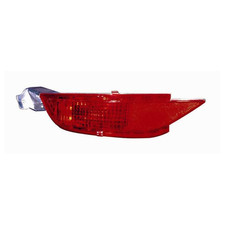FANALINO DESTRO FORD FIESTA 2008 C-MAX II POSTERIORE CATADIOTTRO CATARIFRANGENTE