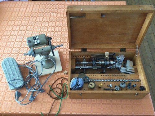 Tour horloger wolf - d'horloger, &co