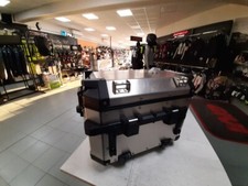 BAULETTO TREKKER OUTBACK SINISTRO 48 LT NUOVO DA ESPOSIZIONE 