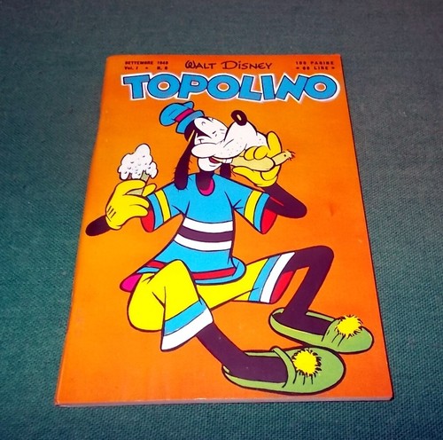 Topolino 6 ristampa - n.,