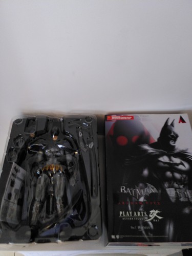 Figurine batman play arts - figurine,