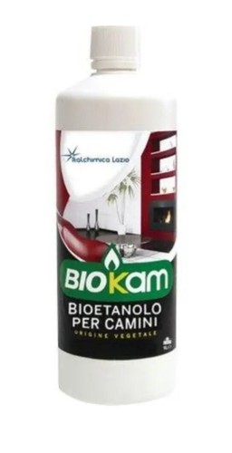 Bioetanolo combustibile - lt,