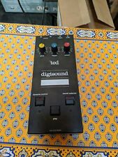 TED digisound -   Dynamic Control Sound Selector drum machine