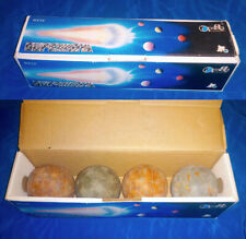 SUPERNOVA BOCCE PROFESSIONALI PERFETTA 105X880 GR IN SCATOLA '80