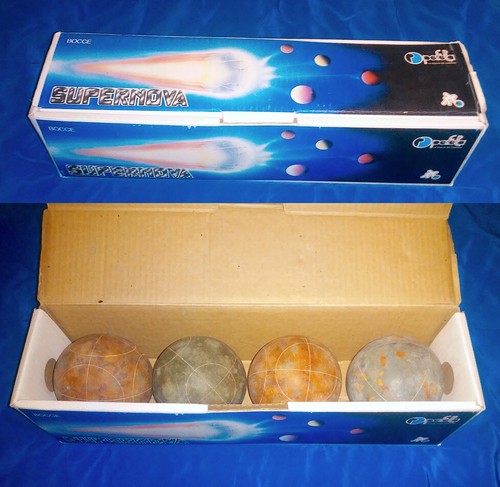 Supernova bocce professionali - supernova,