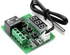 ATEC - Termostato Digitale con
