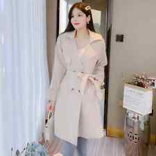 Giacca Trench Spolverino Donna