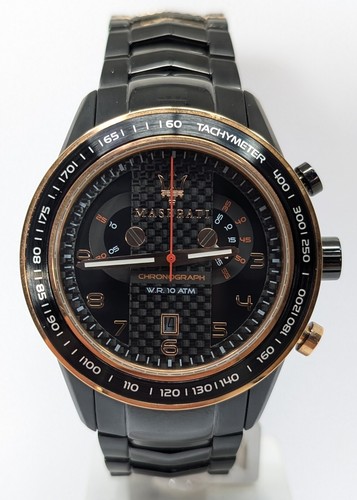 Orologio maserati chronograph - maserati,