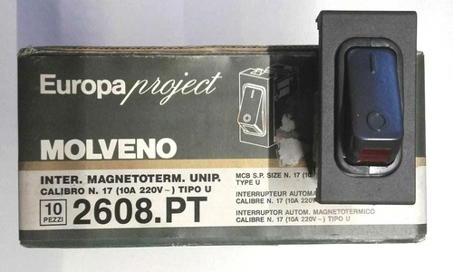 Interruttore magnetotermico