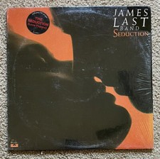 JAMES LAST Band / Seduction LP