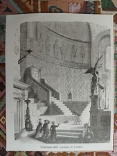 PRESBITERIO DELLA CATTEDRALE