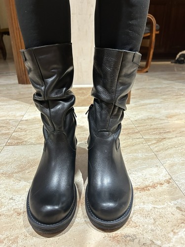 Stivali biker donna - biker,