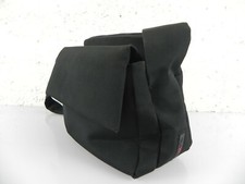 Borsa a tracolla RENATO BALESTRA Jeans couture donna nera zip cerniera stoffa