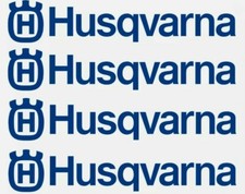 Husqvarna Decalcomania