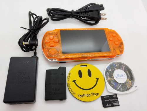 Console portatile sony - console,