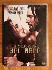 DVD La Seduzione Del Male 1996