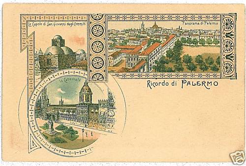 Pa065 cartolina epoca - pa065,