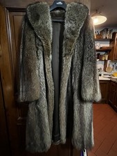 Pelliccia Marmotta Nuova Anni