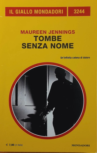 Tombe senza nome jennings - tombe,