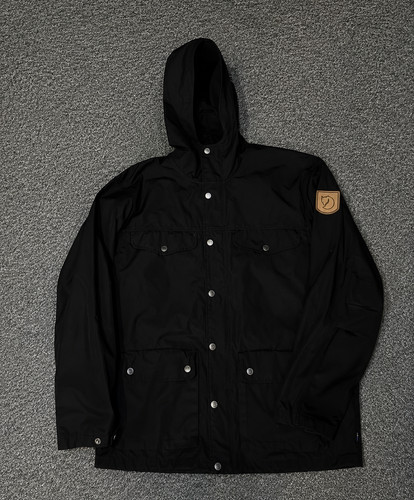 Giacca invernale fjallraven - giacca,