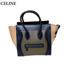 Celine luggage micro tote bag - tote,
