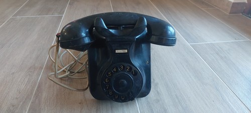 Telefono vintage raro - vintage,