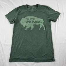 T-shirt donna Surf Wyoming