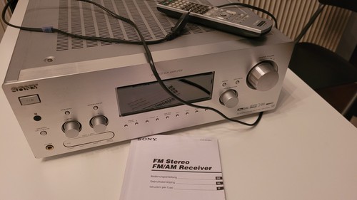 Sony str db790 ricevitore home - ricevitore,