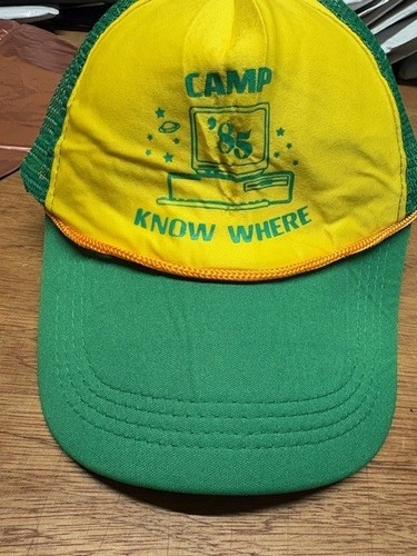 Cappello stranger things - cappello,