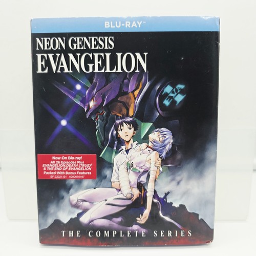 Neon genesis evangelion the - neon,