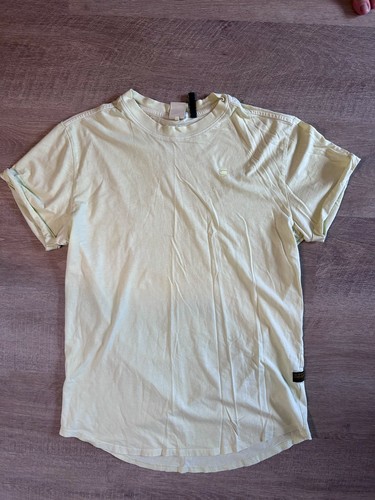Shirt star raw giallo - raw,,