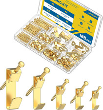 188 Pezzi Kit per Appendere