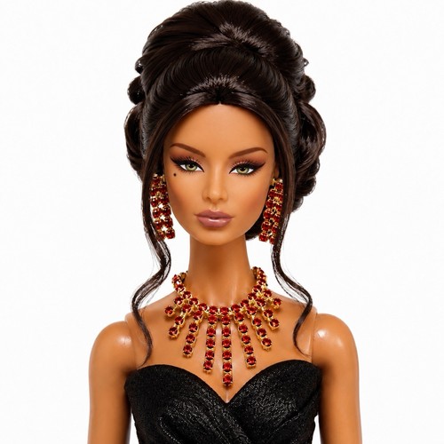 Barbie accessori fatti mano - fatti,