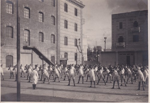 Ww2 foto tripolitania anni 20 - tripolitania, '20