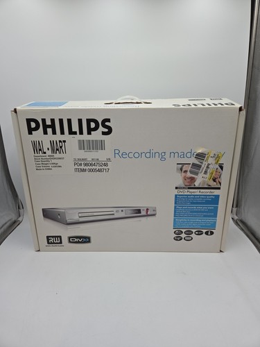 Philips dvdr3390 - philips, dvdr3390/37