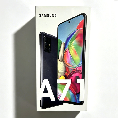 Samsung a71 128 nero - a71,