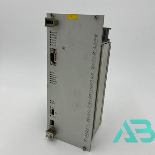Indel info hcsr - indel, servo